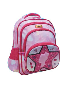 Sac à Dos Maternelle Happy, Princesse - Réf.HP0074