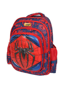 Sac à Dos Maternelle Happy, Spider-Man - Réf.HP0065