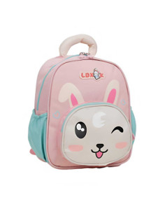 Sac à Dos Maternelle, Lapin - Happy