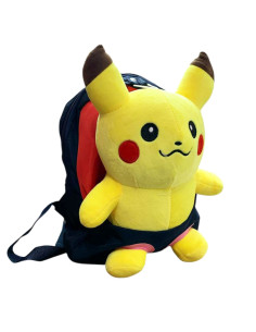 Sac à Dos Maternelle Peluche Pokémon - Robusta