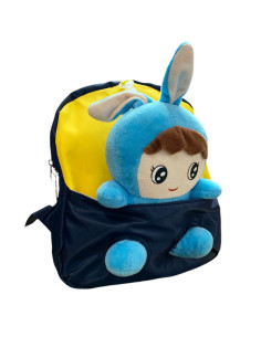 Sac à Dos Maternelle Peluche - Zaino