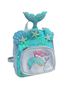 Sac à Dos Maternelle Sirène - Zaino
