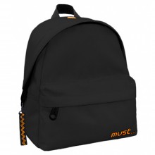Sac à Dos Mini Must Uni Noir - Réf.584174