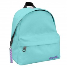 Sac à Dos Mini Must Uni Vert Clair - Réf.584178