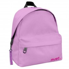 Sac à Dos Mini Must Uni Violet Clair - Réf.584176