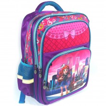 Sac à Dos MOK Love Girl 28L - Réf.GM3001