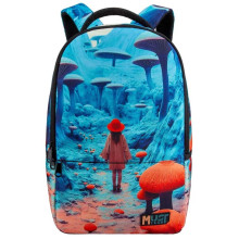 Sac à Dos MUST Art Mushroom Land Collège/Lycée 20L - Réf.585965