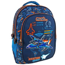 Sac à Dos MUST Aviation Order 25L pour Ecoliers - Réf.585556