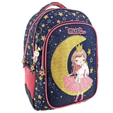 Sac à Dos MUST Girl Moon 25L pour Ecoliers - Réf.585578