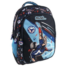 Sac à Dos MUST Goal 25L pour Ecoliers - Réf.585518