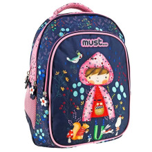 Sac à Dos MUST Hello Rain 25L pour Ecoliers - Réf.585568