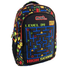 Sac à Dos MUST High Score 25L pour Ecoliers - Réf.585513