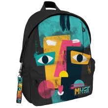 Sac à Dos MUST Inspiration Artistic Collège/Lycée 22L - Réf.585799