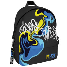 Sac à Dos MUST Inspiration Tribal Collège/Lycée 22L - Réf.585796