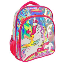 Sac à Dos MUST Little Unicorn pour Maternelle 2 Compartiments - Réf.585497