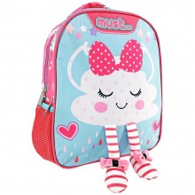 Sac à Dos Must Maternelle Cloud 8L - Réf.584701