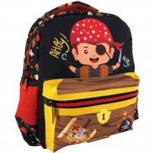 Sac à Dos Must Maternelle Pirate Ahoy 8L - Réf.584642