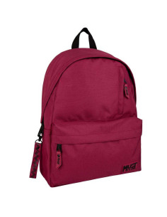 Sac à Dos Must Team 1 Compartiment Collège/Lycée, Uni Bordeau - Réf.586403