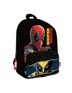 Sac à Dos Must Team 1 compartiment, Disney Deadpool