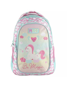 Sac à Dos Must Team 2 Compartiments Préparatoire, Unicorn - Réf.587755