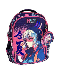 Sac à Dos Must Team 3 compartiments, Anime - Réf.586804