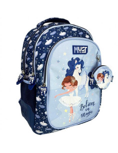 Sac à Dos Must Team 3 compartiments, Believe In Magic - Réf.586259
