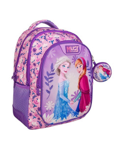 Sac à Dos Must Team 3 compartiments, Disney Frozen