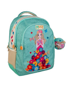 Sac à Dos Must Team 3 compartiments - Flower Dress