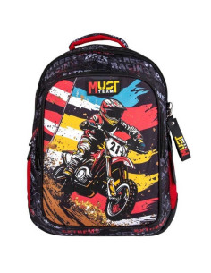 Sac à Dos Must Team 3 Compartiments, Moto - Réf.587198