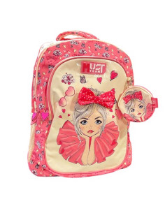 Sac à Dos Must Team 3 compartiments, Pretty Girl - Réf.586806
