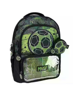 Sac à Dos Must Team 3 compartiments, Pro Player - Réf.586794