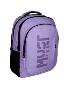 Sac à Dos Must Team 3 Compartiments, Violet - Réf.587188