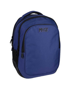 Sac à Dos Must Team 4 Compartiments, Bleu - Réf.587596