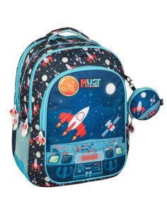 Sac à Dos Must Team 4 compartiments, Start Space - Réf.586200