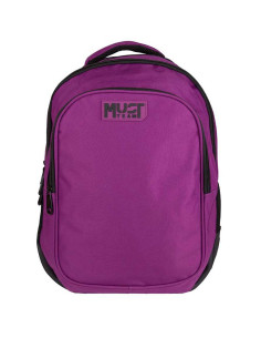Sac à Dos Must Team 4 Compartiments, Violet - Réf.587209