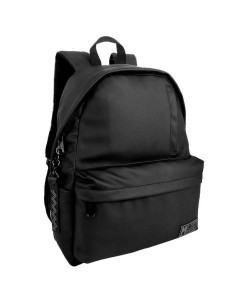 Sac à Dos Must Team Collège/Lycée, Noir Mat - Réf.586151