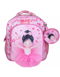 Sac à Dos Must Team Maternelle, Ballerine - Réf.587259