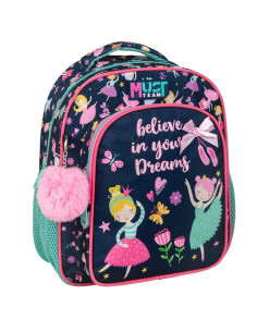 Sac à Dos Must Team Maternelle, Believe in Dreams - Réf.586210