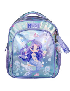 Sac à Dos Must Team Maternelle, Mermaid - Réf.587440