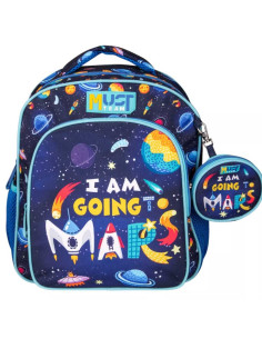 Sac à Dos Must Team Maternelle, Planet - Réf.587262