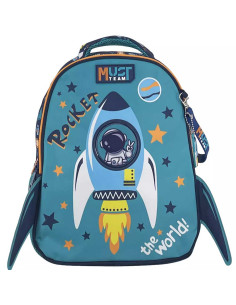 Sac à Dos Must Team Maternelle, Rocket - Réf.587304
