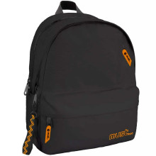Sac à Dos Must Uni Plus Noir 25L 2 compartiments- Réf.584943