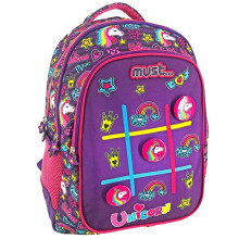Sac à Dos MUST Unicorn Hashtag 25L pour Ecoliers - Réf.585582