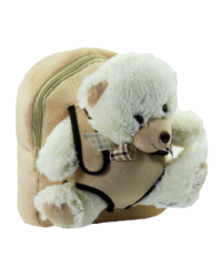 SAC A DOS PELLUCHE 5MD