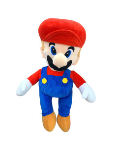 Sac à Dos Peluche Maternelle, Mario - Réf.FA1035-2