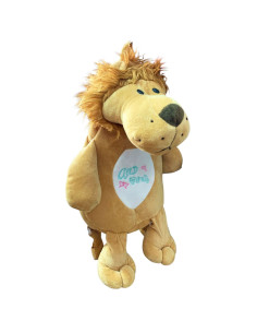 Sac à Dos Peluche Maternelle Zaino - Réf.OH302-3