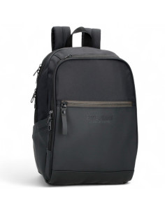 Sac à Dos pour Ordinateur 37cm, Sail Up Noir - Pepe Jeans