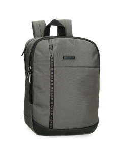 Sac à dos Pour Ordinateur Gris 36cm, Buster - Movom