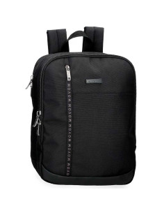 Sac à dos Pour Ordinateur Noir 36cm, Buster - Movom