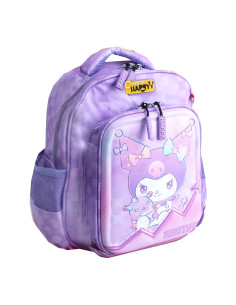 Sac à Dos Préparatoire Kuromi, Happy - Réf.8811-11